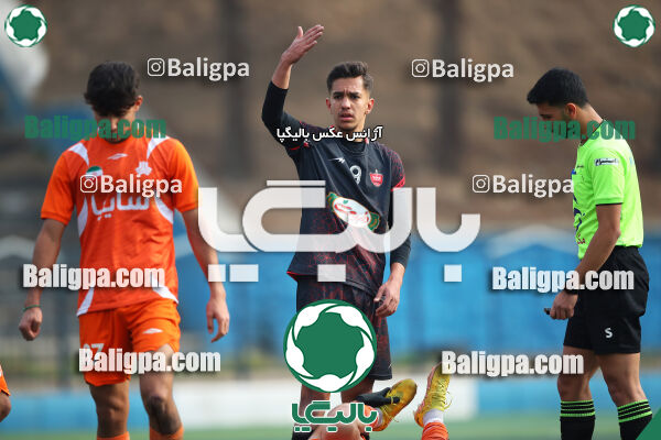 سایپا 1–1 پرسپولیس