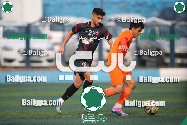 سایپا 1–1 پرسپولیس