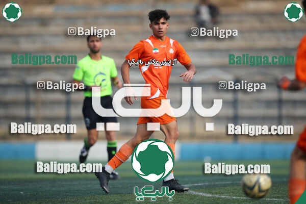 سایپا 1–1 پرسپولیس