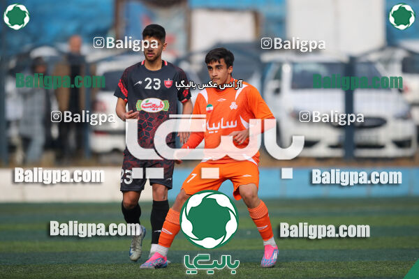 سایپا 1–1 پرسپولیس