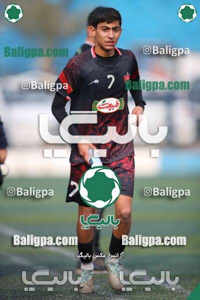 سایپا 1–1 پرسپولیس
