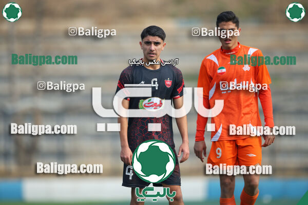 سایپا 1–1 پرسپولیس
