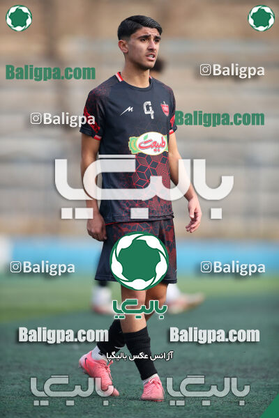 سایپا 1–1 پرسپولیس