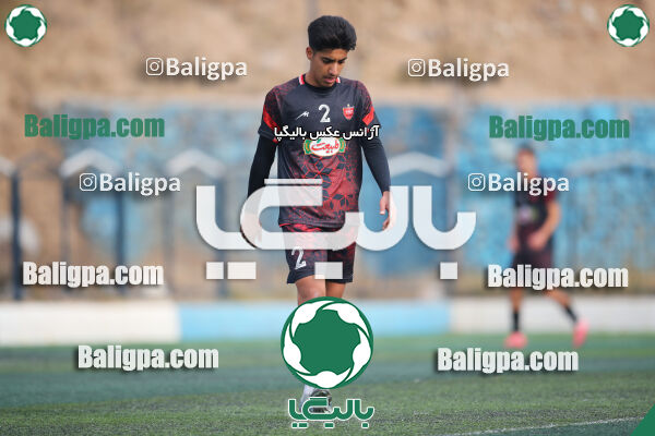 سایپا 1–1 پرسپولیس