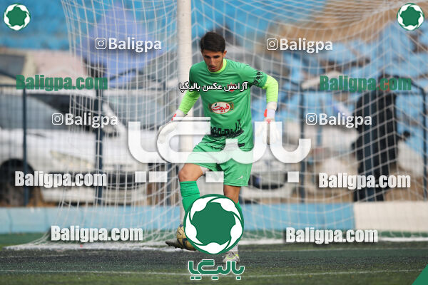 سایپا 1–1 پرسپولیس