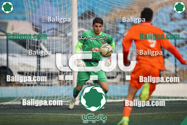 سایپا 1–1 پرسپولیس