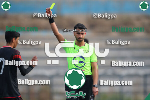 سایپا 1–1 پرسپولیس