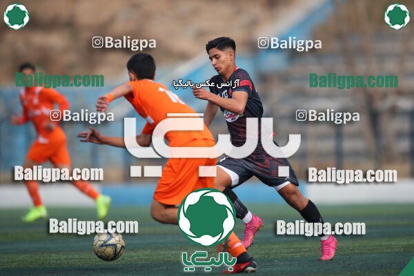 سایپا 1–1 پرسپولیس