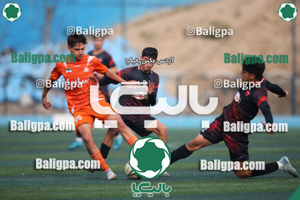 سایپا 1–1 پرسپولیس
