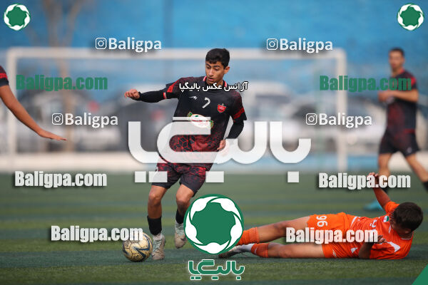 سایپا 1–1 پرسپولیس