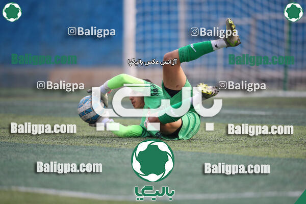 سایپا 1–1 پرسپولیس
