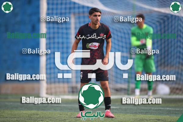 سایپا 1–1 پرسپولیس