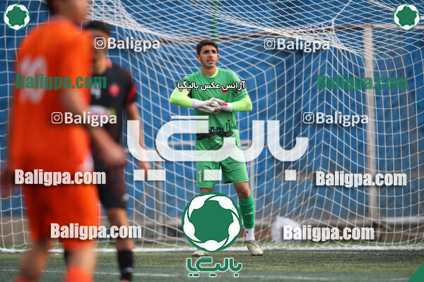 سایپا 1–1 پرسپولیس