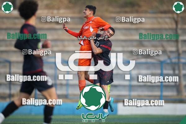 سایپا 1–1 پرسپولیس