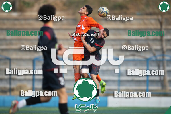 سایپا 1–1 پرسپولیس