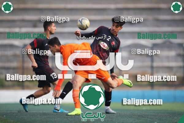 سایپا 1–1 پرسپولیس