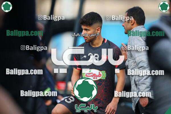 سایپا 1–1 پرسپولیس