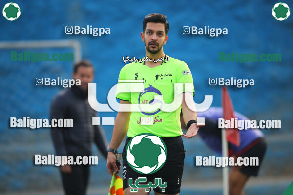 سایپا 1–1 پرسپولیس