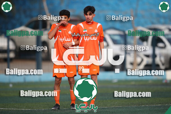 سایپا 1–1 پرسپولیس
