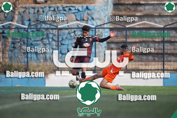 سایپا 1–1 پرسپولیس