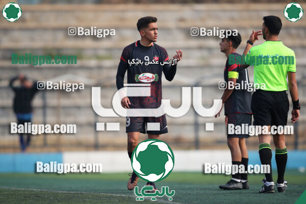 سایپا 1–1 پرسپولیس
