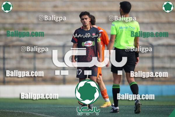 سایپا 1–1 پرسپولیس