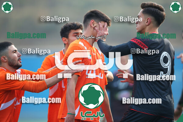 سایپا 1–1 پرسپولیس