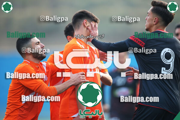 سایپا 1–1 پرسپولیس