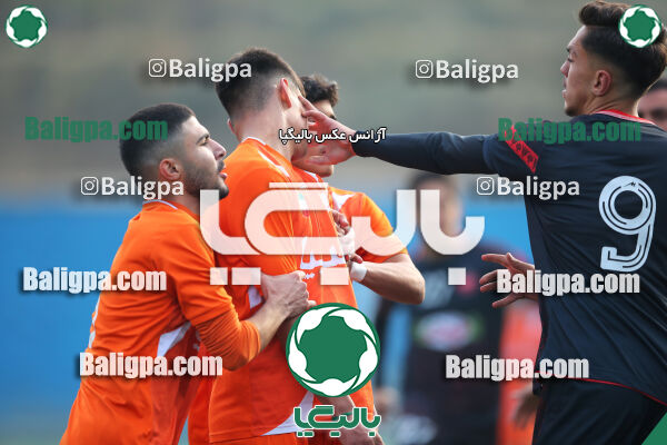 سایپا 1–1 پرسپولیس