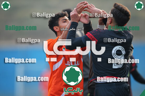 سایپا 1–1 پرسپولیس