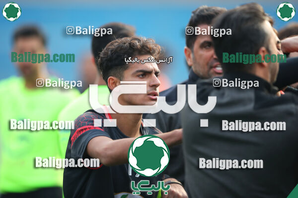 سایپا 1–1 پرسپولیس