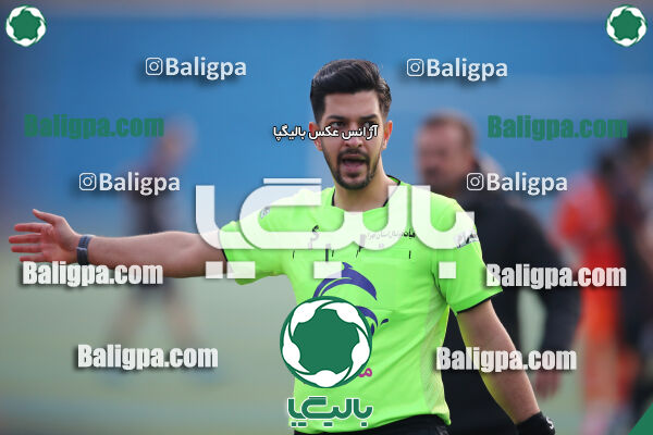 سایپا 1–1 پرسپولیس