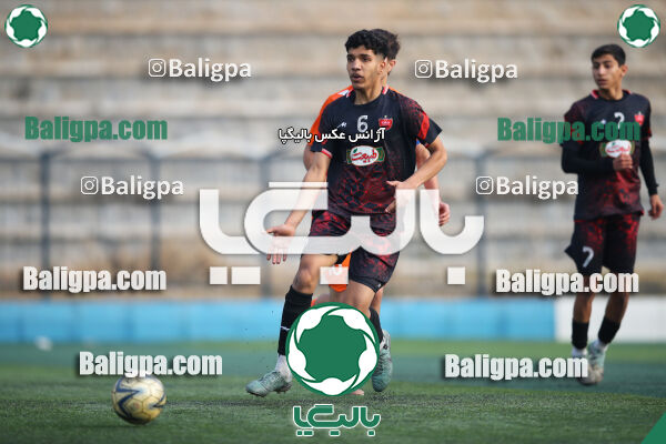 سایپا 1–1 پرسپولیس
