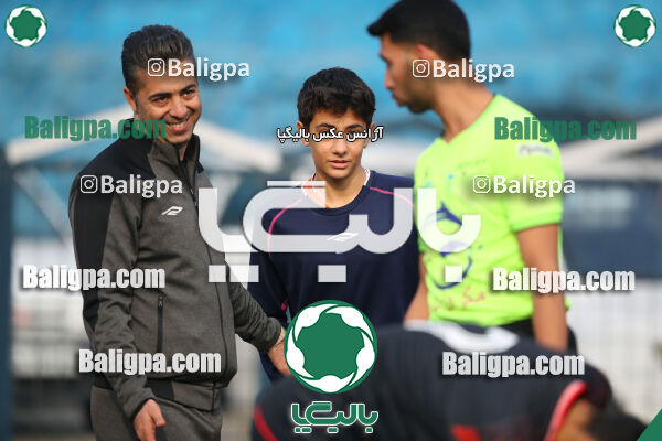 سایپا 1–1 پرسپولیس