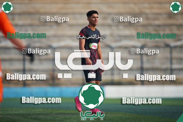 سایپا 1–1 پرسپولیس