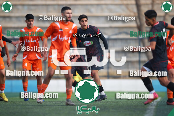 سایپا 1–1 پرسپولیس