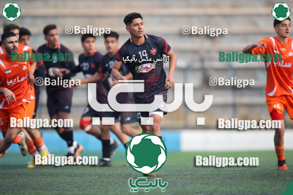 سایپا 1–1 پرسپولیس