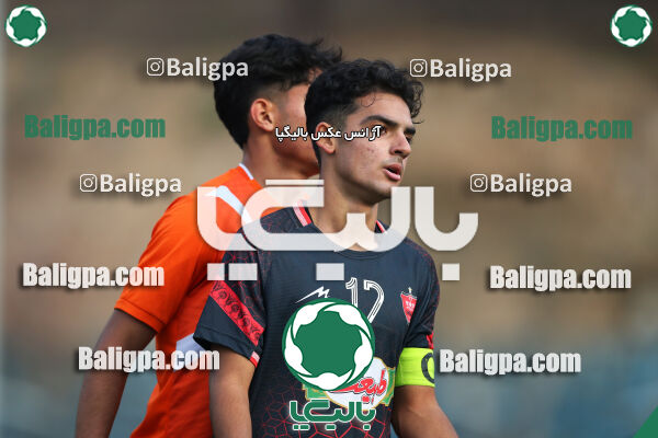 سایپا 1–1 پرسپولیس