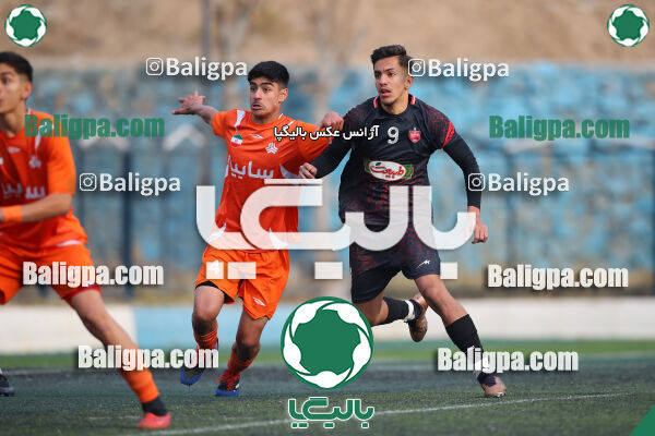 سایپا 1–1 پرسپولیس