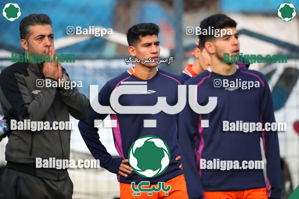 سایپا 1–1 پرسپولیس