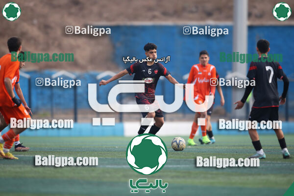 سایپا 1–1 پرسپولیس