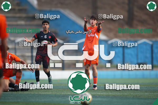 سایپا 1–1 پرسپولیس