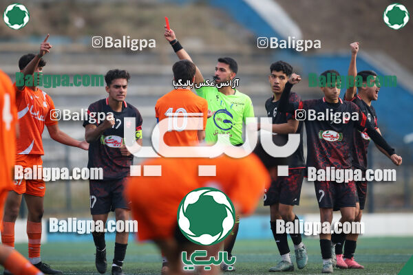 سایپا 1–1 پرسپولیس