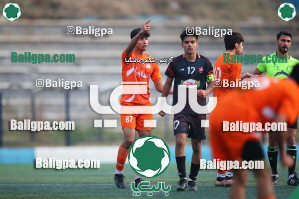 سایپا 1–1 پرسپولیس