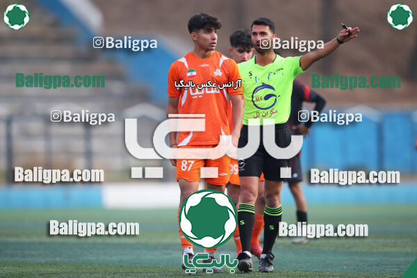 سایپا 1–1 پرسپولیس