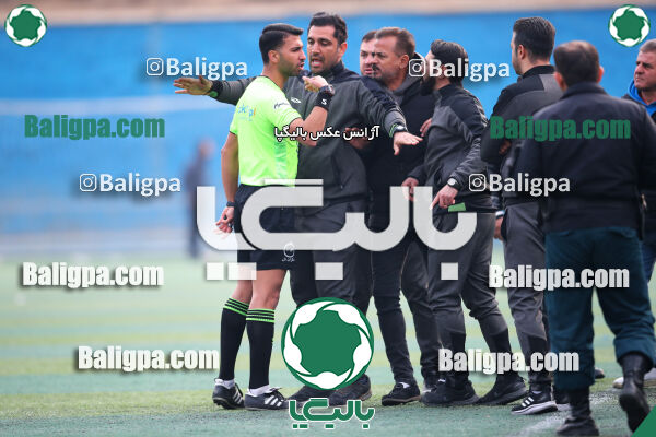 سایپا 1–1 پرسپولیس
