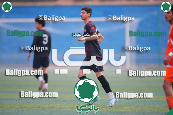 سایپا 1–1 پرسپولیس