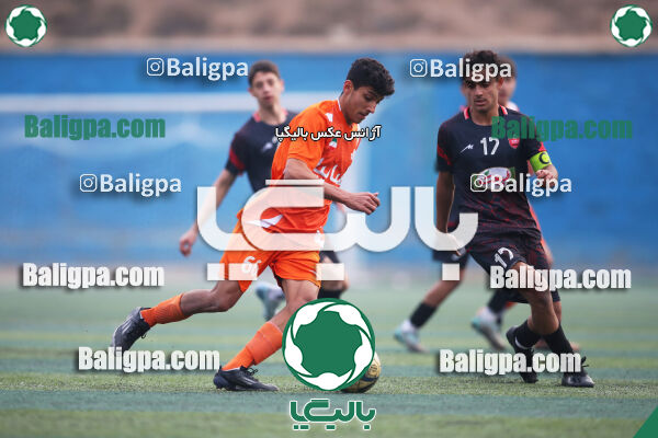 سایپا 1–1 پرسپولیس