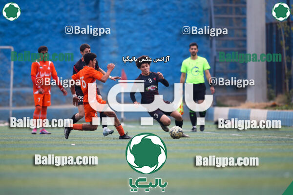 سایپا 1–1 پرسپولیس