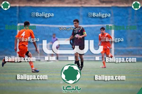 سایپا 1–1 پرسپولیس